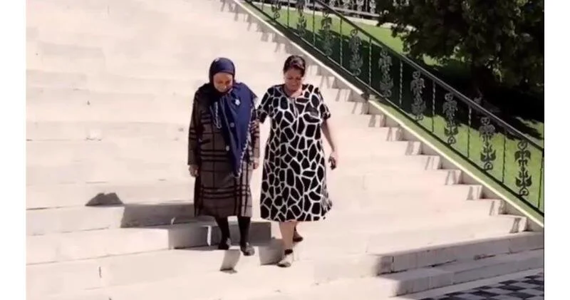 В Азербайджане 78 летняя женщина стала студенткой ВИДЕО