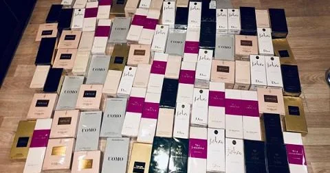 50 litr ətiri ölkəyə gizlin keçirmək istədilər