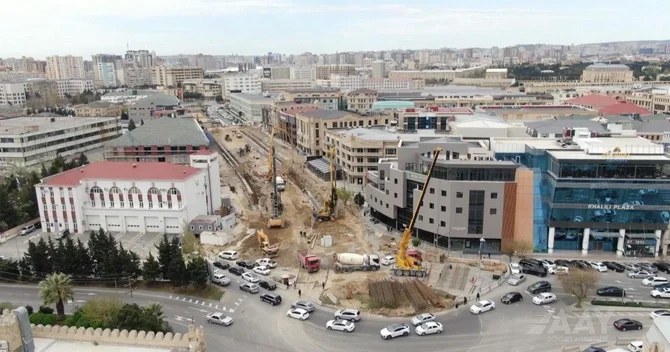 Təmir işləri aparılan yollarla bağlı VACİB AÇIQLAMA