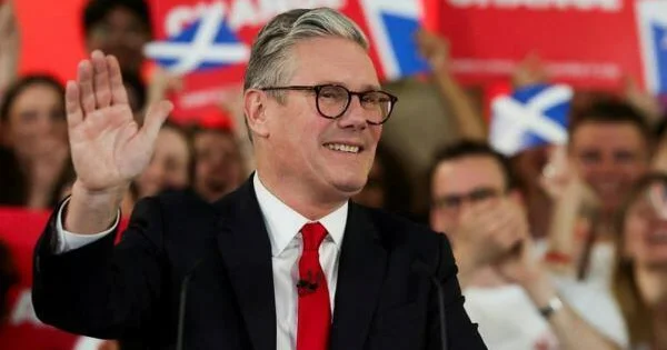 Putin ya cəsarətlənib, ya da... Starmer