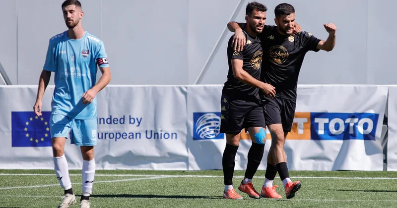 ÇL: Birbaşa Bakı 1/4 finalda