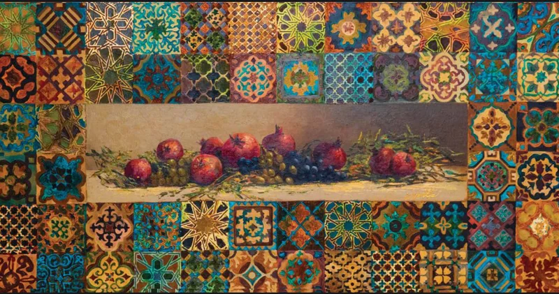 Магия ковра, звучащая в веках