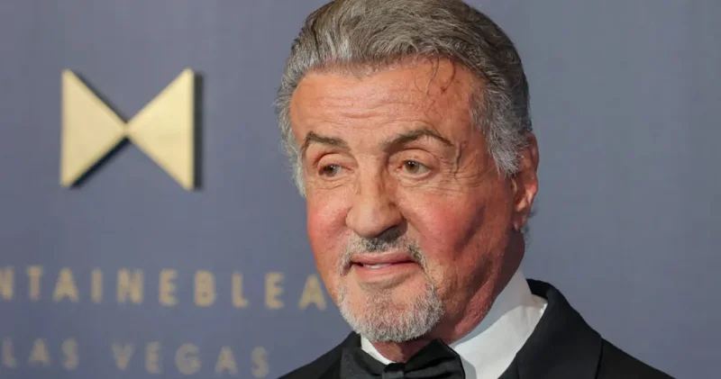 Silvestr Stallone: Hamı elə bildi, dəli olmuşam