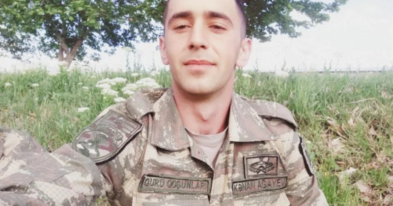 Şəhid anası: Dostları Kənanı yola salanda onlara deyib ki, 10 gün sonra bayrağa bükülüb gələcəyəm