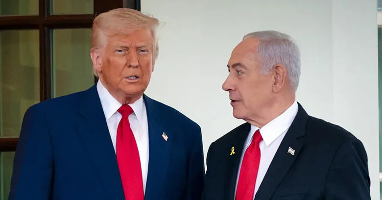 Netanyahu Trampla görüşə hazırlaşır
