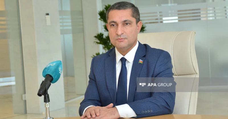 Soltan Məmmədov: Cənubi Qafqazın tarixini dəyişirik