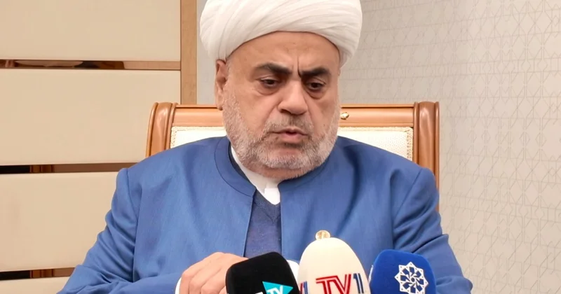 QMİ sədri: Azərbaycanın dini tolerantlıq modeli bütün müsəlman dünyası üçün nümunədir