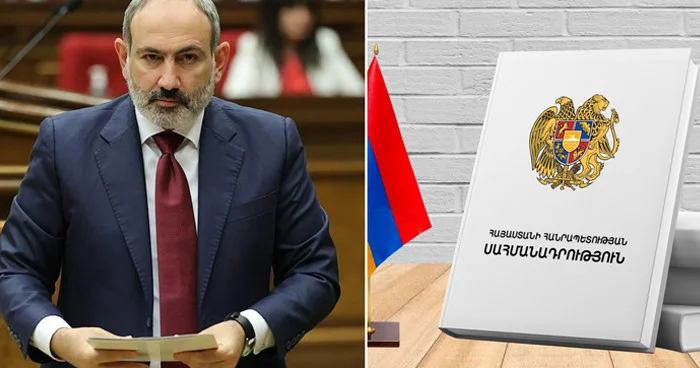Uzağı 2 il ərzində Ermənistan yeni Konstutusiyanı qəbul edəcək
