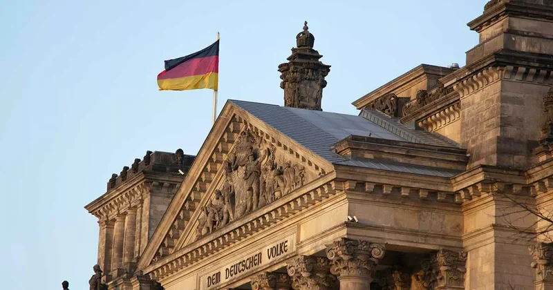 Парламент Германии только сейчас принял бюджет на 2025 год