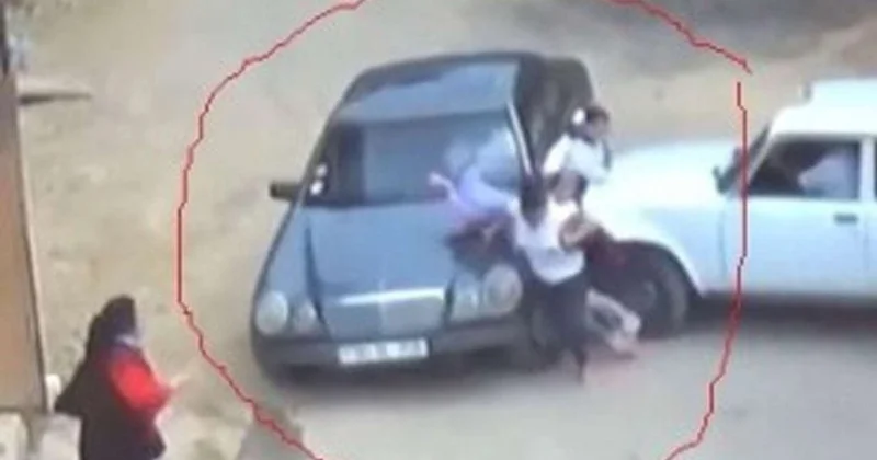 Dəhşətli qəzada həlak olan məktəbli bacı qardaşın FOTOSU