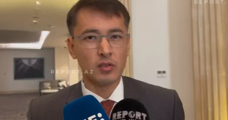 Представитель Генпрокуратуры Казахстана о росте уголовных дел по торговле людьми и органами ФОТО