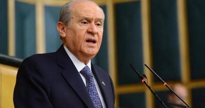 Türkiyə Rusiya ittifaqı? Baxçalının təklifi ölkəni silkələdi