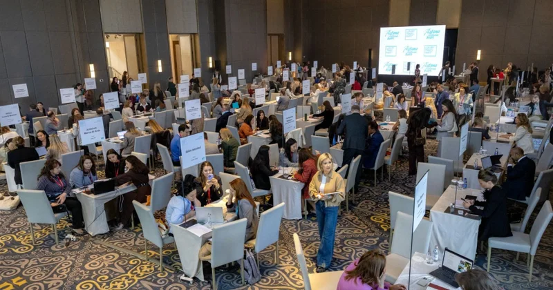 Qazaxıstanda Azərbaycanın lüks turizm imkanları nümayiş olunub