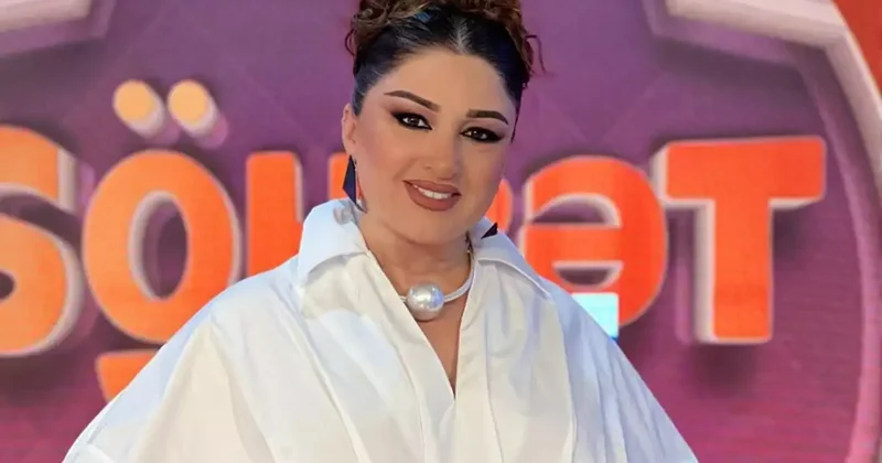 Dilarə Əliyeva “Pıç ha pıç”ı qaytarır!