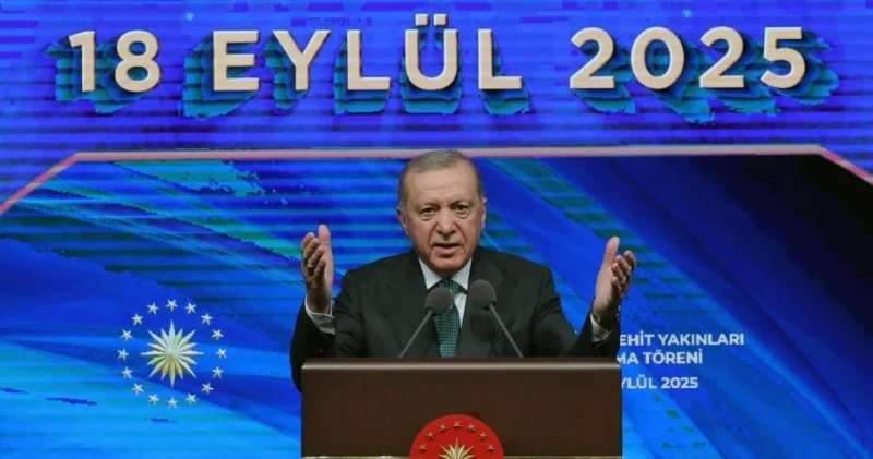 Bölgədə ev sahibiyik Ərdoğandan Netanyahuya