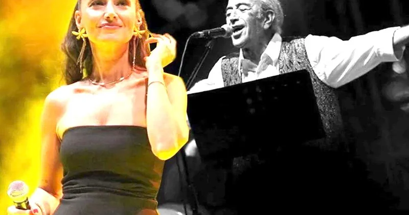 Usta sənətçinin qızı Türkü Akbayram: Həmişə mənimləsən
