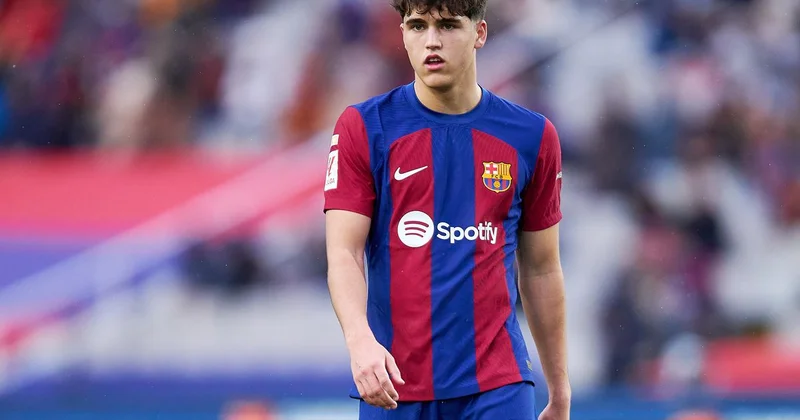 “Barselona”nın futbolçusu zədələndi