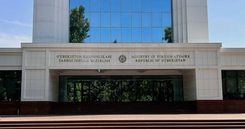 Ташкент направил ноту Киеву и рекомендовал своим гражданам не ездить в Украину Minval Politika