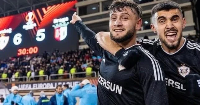 “Braqa”dan “Qarabağ”a mesaj “Sizin üçün darıxmışıq”