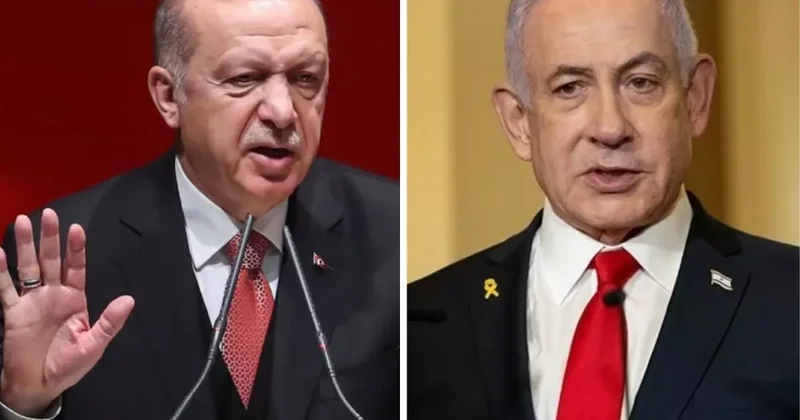 Ərdoğandan Netanyahuya ETİRAZ Onu sizə verməyəcəyik KONKRET