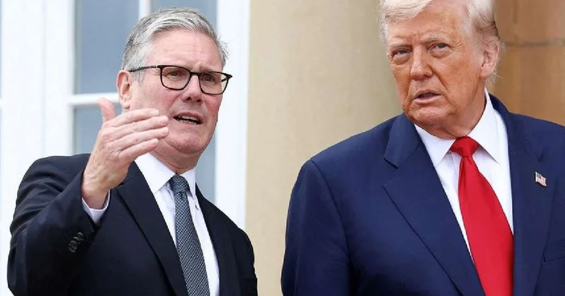 Британия привлекла рекордные инвестиции после визита Трампа