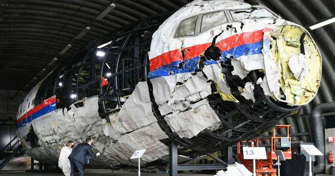 Россия оспорила в суде ООН решение ИКАО по делу MH17 Minval Politika