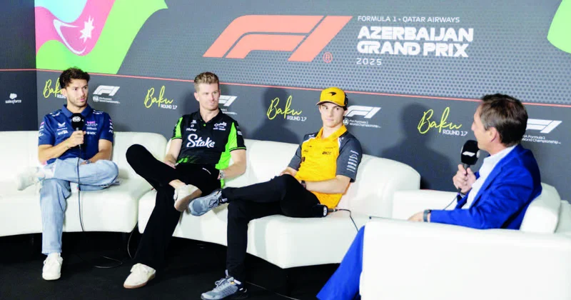Formula 1 Qran Prisi: Pilotların hədəfləri və marşalların hazırlığı