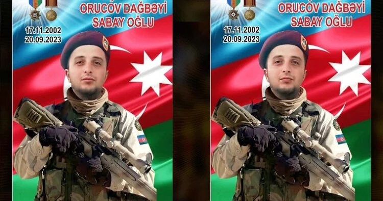 Dirçəliş Günündə doğuldu, Suverenlik uğrunda Şəhid oldu FOTO