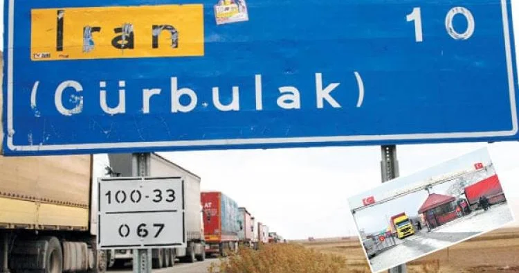 Türkiyənin Ağrıda İranla sərhəd keçid məntəqəsini açır