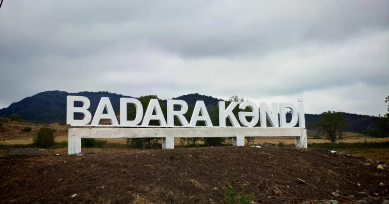 Həsrətin sonu: Badaraya ilk addımlar!