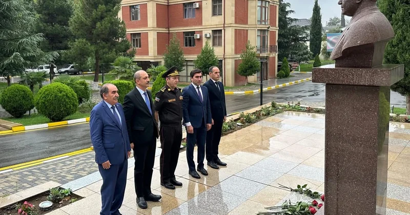 Gəncə: FHN Mərkəzində “Konstitusiya və Suverenlik İli” tədbiri
