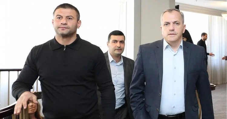 Separatçı Şahramanyan Xankəndindəki son terror cəhdinə belə münasibət bildirdi... VİDEO