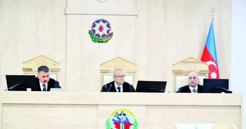 Ermənistanın hərbi cinayətlərinin hüquqi araşdırılması davam edəcək