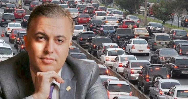 Yollar dayanıb, ürəyim partlayır