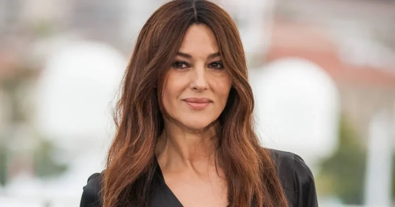 Monika sevgilisindən ayrıldı