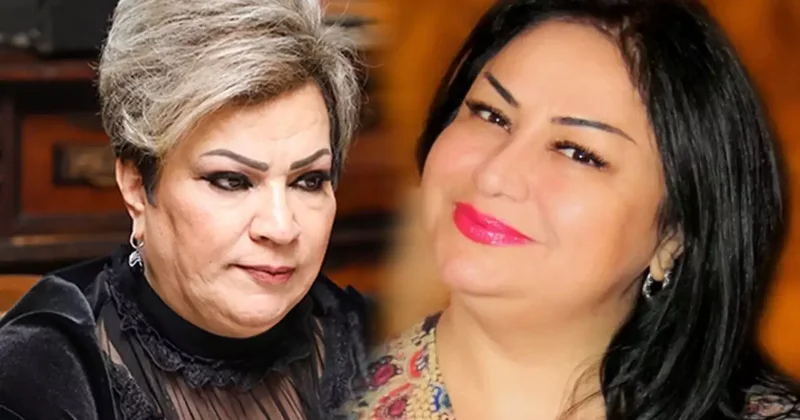Afaq Bəşirqızı ilə “saqqız” qalmaqalından danışdı