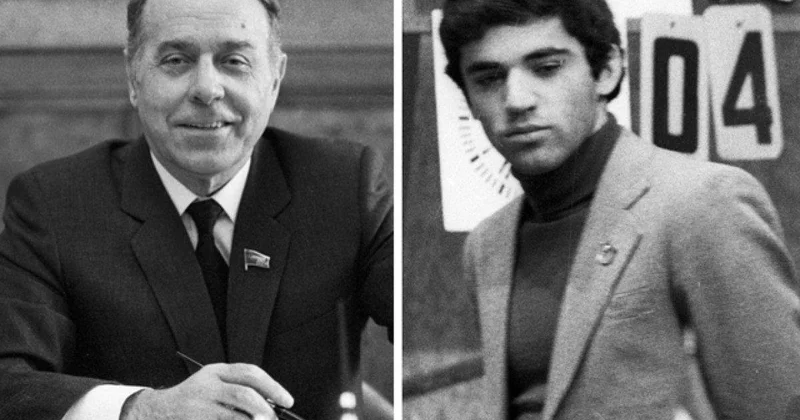 Heydər Əliyev mənə sahib çıxdı: “Mənim yerlimi incitməyin!” Kasparov
