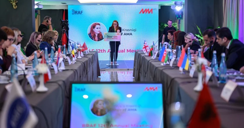 Qara Dəniz Yayım Tənzimləyici Qurumlarının Forumunda Azərbaycanda media sahəsində görülən işlərdən danışılıb