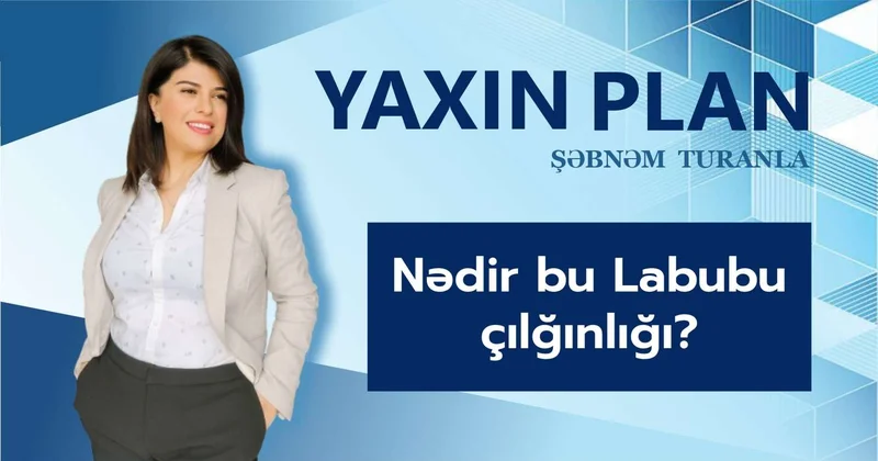 Niyə hamı Labubu almaq istəyir? Duyğulara və cibə işləyən oyuncaqlar VİDEO