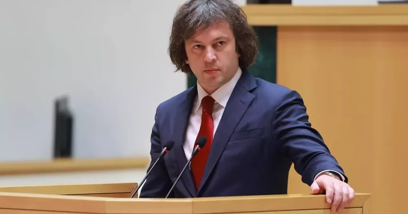 Кобахидзе обвинил оппозицию: Они ориентированы не на собственный народ