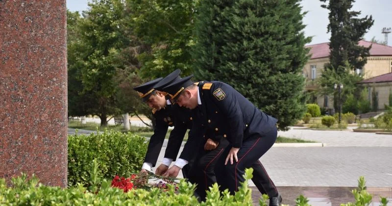 Bu rayonun DYP rəisi işdən çıxarıldı Foto
