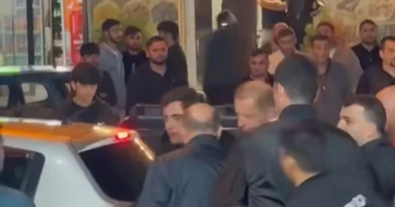Gürcüstanda bələdiyyə üzvünün oğlu gürcü dilində danışmayan azərbaycanlını döydü
