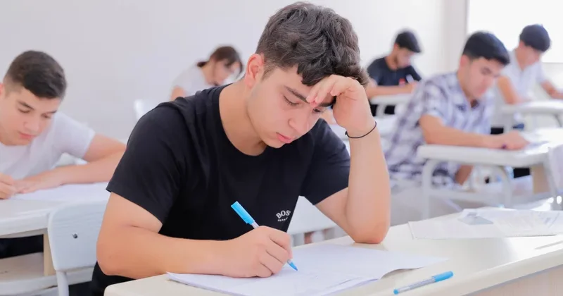 Şagirdlərin nəzərinə! İmtahan proqramı açıqlandı