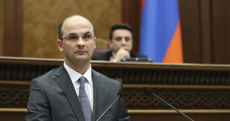 Andranik Simonyan Bakıda keçiriləcək forumda iştirak edəcək