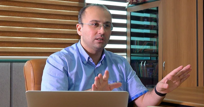Elşad Miri: İslamda, Qurani Kərim də saqqal saxlamaq əmri, İslamın uniforması deyilən bir əmr, anlayış yoxdur