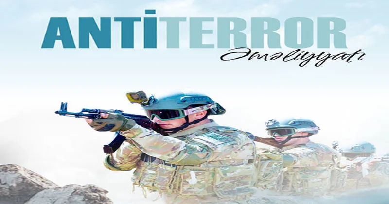 Antiterror əməliyyatının 2 ci ildönümünə həsr olunmuş tədbirlər keçirilir