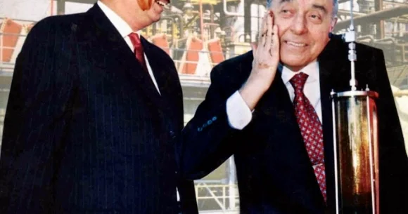 Bu gün hər bir uğurumuzun altında Onun imzası vardır