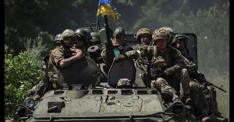 Украина восстановила контроль над семью населенными пунктами в Донецкой области
