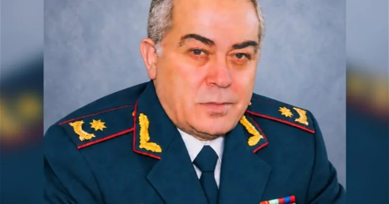 Polkovnik Dövlət Sərhəd Xidmətinin dünyasını dəyişmiş ilk komandanı haqda xatirələrini danışdı...