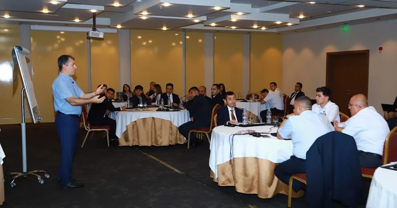 Fəal dinləmələr, işgüzar müzakirələr